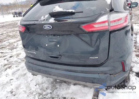 2024 Ford Edge Titanium из США, поврежденный, VIN 2FMPK4K92RBA44441